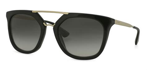 prada pr 13qs cinema sunglasses|Prada PR 13QS CINEMA 1AB0A7 Sunglasses Black.